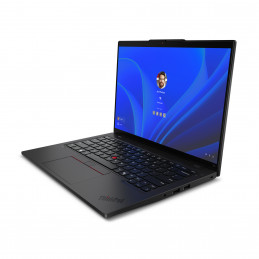 Lenovo ThinkPad L14 AMD Ryzen™ 5 PRO 7535U Kannettava tietokone 35,6 cm (14") WUXGA 16 GB DDR5-SDRAM 512 GB SSD Wi-Fi 6E