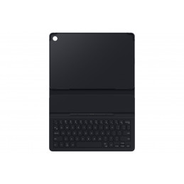 Samsung Galaxy Tab A9+ Book Cover Keyboard Slim Black