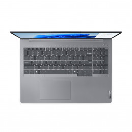 Lenovo ThinkBook 16 Intel Core Ultra 5 125U Kannettava tietokone 40,6 cm (16") WUXGA 16 GB LPDDR5-SDRAM 256 GB SSD Wi-Fi 6E