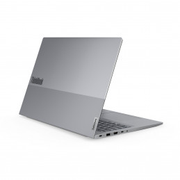 Lenovo ThinkBook 16 Intel Core Ultra 5 125U Kannettava tietokone 40,6 cm (16") WUXGA 16 GB LPDDR5-SDRAM 256 GB SSD Wi-Fi 6E