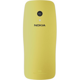 HMD Nokia 3210 (2024) 6,1 cm (2.4") 89 g Kulta Ominaisuuspuhelin