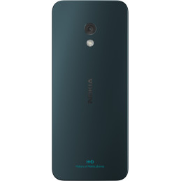 HMD Nokia 225 (2024) 6,1 cm (2.4") 91 g tummansininen Ominaisuuspuhelin