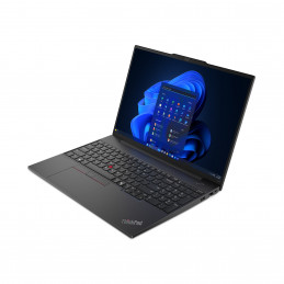 Lenovo ThinkPad E16 Intel Core Ultra 5 125U Kannettava tietokone 40,6 cm (16") WUXGA 16 GB DDR5-SDRAM 512 GB SSD Wi-Fi 6E