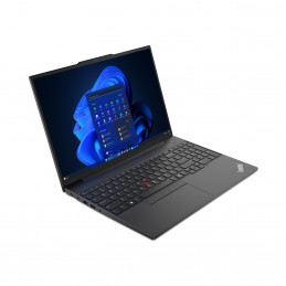 Lenovo ThinkPad E16 Intel Core Ultra 5 125U Kannettava tietokone 40,6 cm (16") WUXGA 16 GB DDR5-SDRAM 512 GB SSD Wi-Fi 6E