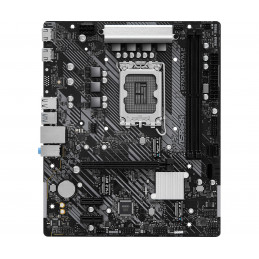 Asrock B760M-H2 M.2 Intel B760 LGA 1700 mikro ATX