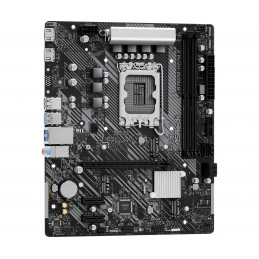 Asrock B760M-H2 M.2 Intel B760 LGA 1700 mikro ATX