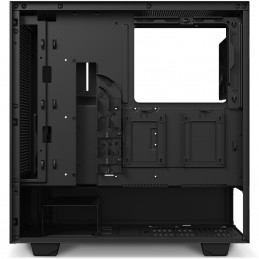 NZXT H510 Flow Midi Tower musta