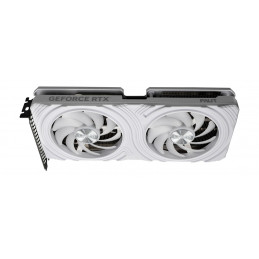 Palit GeForce RTX 4070 White OC NVIDIA 12 GB GDDR6