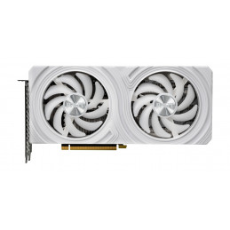 Palit GeForce RTX 4070 White OC NVIDIA 12 GB GDDR6