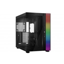 be quiet! LIGHT BASE 900 DX Black Full Tower musta