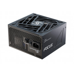 Seasonic FOCUS GX ATX 3.0 virtalähdeyksikkö 1000 W 20+4 pin ATX musta