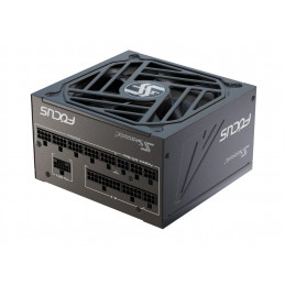 Seasonic FOCUS GX ATX 3.0 virtalähdeyksikkö 1000 W 20+4 pin ATX musta