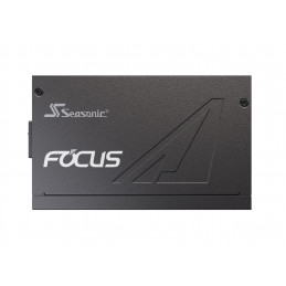 Seasonic FOCUS GX ATX 3.0 virtalähdeyksikkö 1000 W 20+4 pin ATX musta