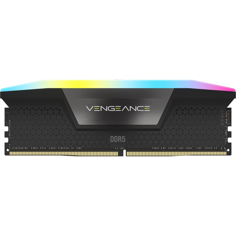 Corsair Vengeance RGB CMH16GX5M1B5600C40 muistimoduuli 16 GB 1 x 16 GB DDR5 5600 MHz