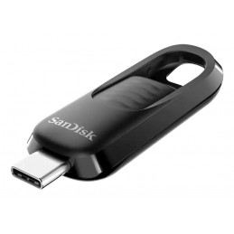 SanDisk SDCZ480-032G-G46 USB-muisti 32 GB USB Type-C 3.2 Gen 1 (3.1 Gen 1) musta