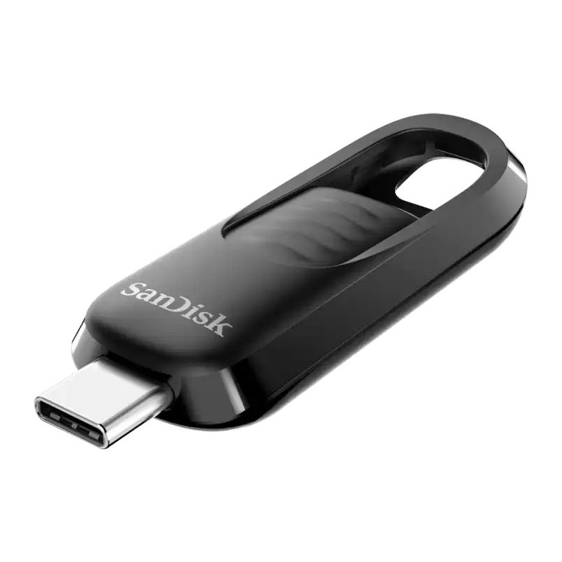 SanDisk SDCZ480-032G-G46 USB-muisti 32 GB USB Type-C 3.2 Gen 1 (3.1 Gen 1) musta