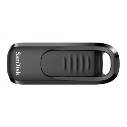 SanDisk SDCZ480-032G-G46 USB-muisti 32 GB USB Type-C 3.2 Gen 1 (3.1 Gen 1) musta