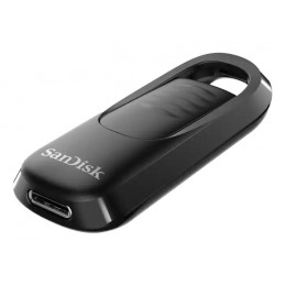 SanDisk SDCZ480-032G-G46 USB-muisti 32 GB USB Type-C 3.2 Gen 1 (3.1 Gen 1) musta