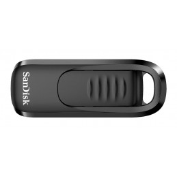 SanDisk SDCZ480-512G-G46 USB-muisti 512 GB USB Type-C 3.2 Gen 1 (3.1 Gen 1) musta