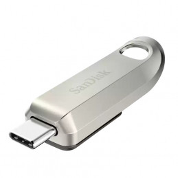 SanDisk SDCZ75-512G-G46 USB-muisti 512 GB USB Type-C 3.2 Gen 1 (3.1 Gen 1) Hopea