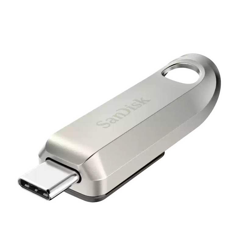 SanDisk SDCZ75-512G-G46 USB-muisti 512 GB USB Type-C 3.2 Gen 1 (3.1 Gen 1) Hopea