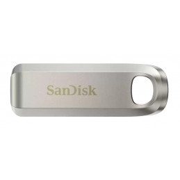 SanDisk SDCZ75-512G-G46 USB-muisti 512 GB USB Type-C 3.2 Gen 1 (3.1 Gen 1) Hopea