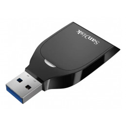 SanDisk SDDR-C731-GNANN kortinlukija USB 3.2 Gen 1 (3.1 Gen 1) Type-A musta