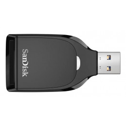 SanDisk SDDR-C731-GNANN kortinlukija USB 3.2 Gen 1 (3.1 Gen 1) Type-A musta