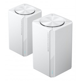 Xiaomi AC1200 2 Pack Kaksitaajuus (2,4 GHz 5 GHz) Wi-Fi 5 (802.11ac) Valkoinen Sisäinen