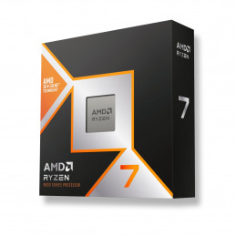 AMD Ryzen 7 9800X3D suoritin 4,7 GHz 104 MB L2 & L3 Laatikko