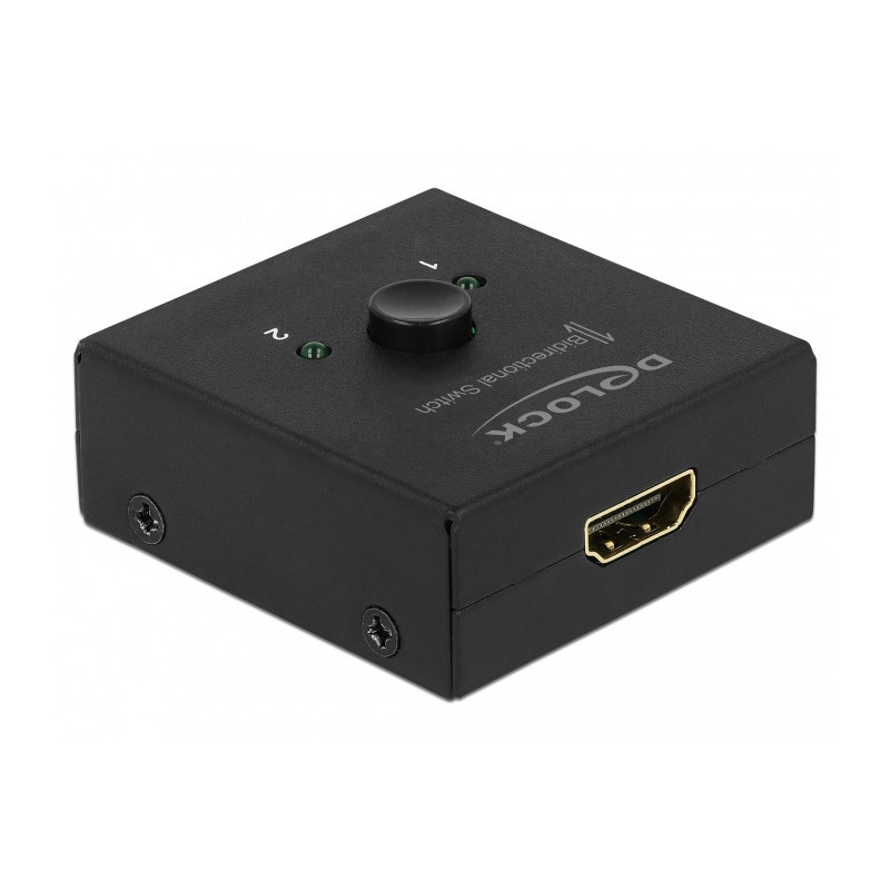 DeLOCK 64072 videokytkin HDMI