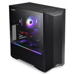 Lian Li LANCOOL II MESH Midi Tower musta