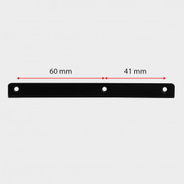 Axagon RHD-125B Halterahmen für 1x 2.5\" im 3.5\" Slot - schwarz musta Metalli