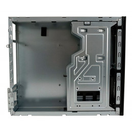 LC-Power LC-1406MB-TFX-ON tietokonekotelo Micro Tower musta