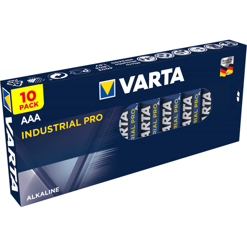 Varta 4003211111 AAA Alkali