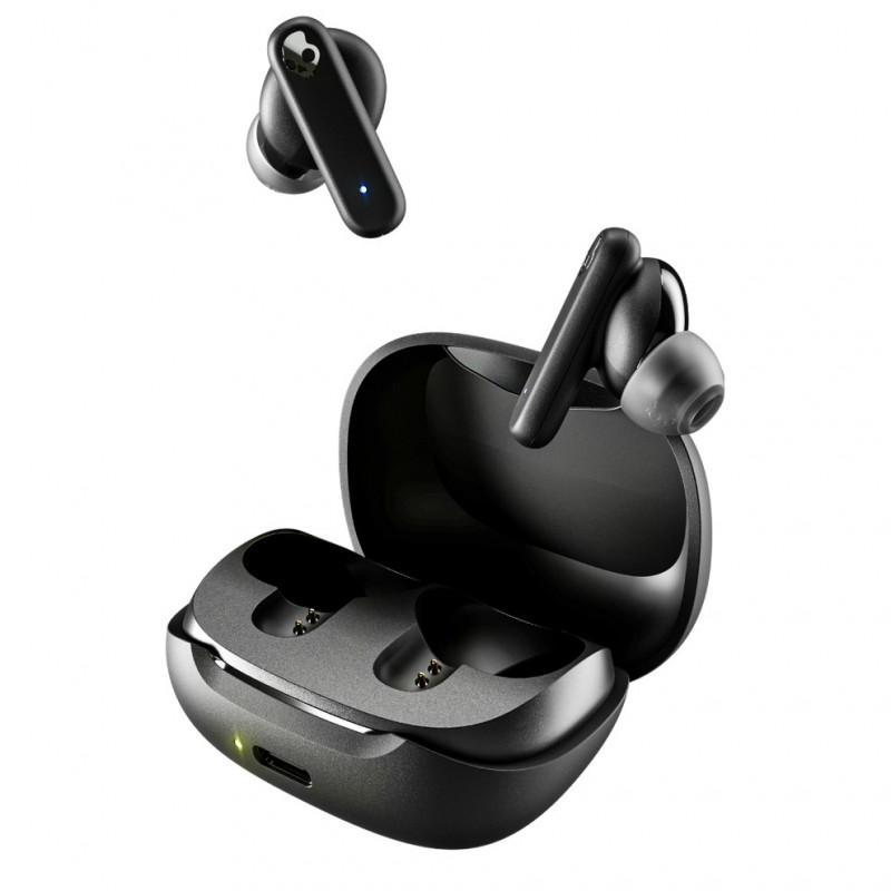 Skullcandy Smokin’ Buds Kuulokkeet True Wireless Stereo (TWS) In-ear Puhelut Musiikki Bluetooth musta