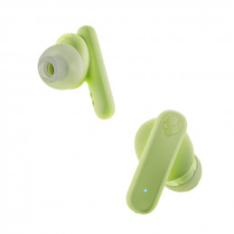 Skullcandy Smokin’ Buds Kuulokkeet True Wireless Stereo (TWS) In-ear Puhelut Musiikki Bluetooth Vihreä