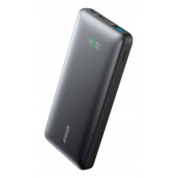 Anker A1249G11 akku- ja paristolaturi Litium polymeeri (LiPo) 10000 mAh musta