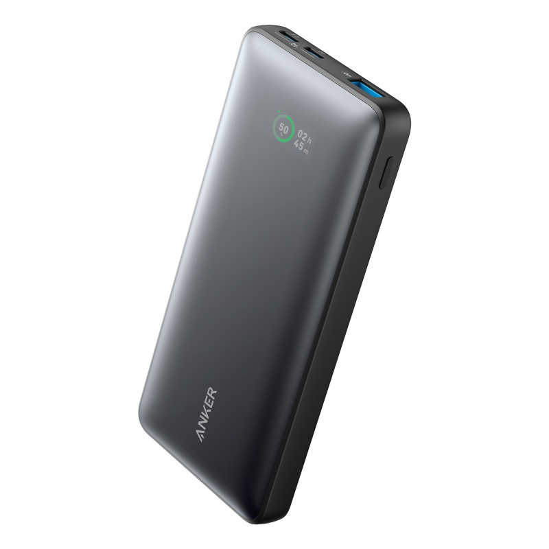 Anker A1249G11 akku- ja paristolaturi Litium polymeeri (LiPo) 10000 mAh musta