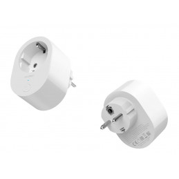 Xiaomi 2 smart plug 3680 W Koti Valkoinen