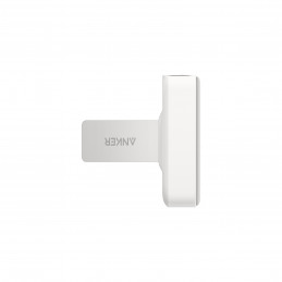 Anker A1654G21 akku- ja paristolaturi 10000 mAh Langaton lataaminen Valkoinen