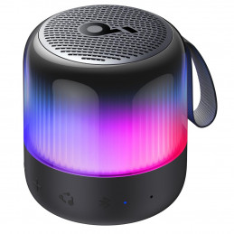 Soundcore Glow Mini Kannettava monokaiutin musta 8 W