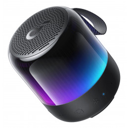 Soundcore Glow Mini Kannettava monokaiutin musta 8 W