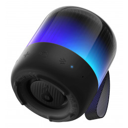 Soundcore Glow Mini Kannettava monokaiutin musta 8 W