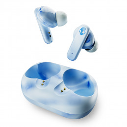 Skullcandy Ecobuds Kuulokkeet True Wireless Stereo (TWS) In-ear Puhelut Musiikki Urheilu Päivittäinen Bluetooth Sininen