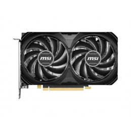 MSI VENTUS 912-V512-001 näytönohjain NVIDIA GeForce RTX 4060 Ti 8 GB GDDR6