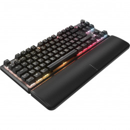 Corsair K70 PRO TKL näppäimistö Pelaaminen USB Pohjoismainen musta