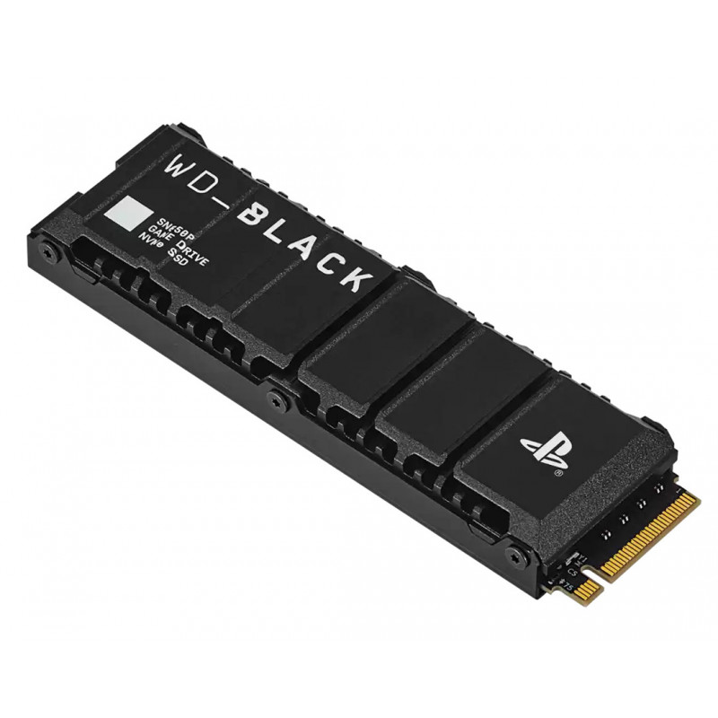 Western Digital 8TB WD BLACK SN850P NVME SSD