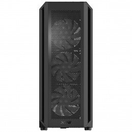 XPG VALOR AIR PLUS Midi Tower musta