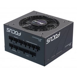 Seasonic Focus GX virtalähdeyksikkö 850 W 20+4 pin ATX ATX musta